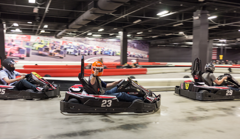 Illustration for article titled Thank You All For Partying And Karting With Us